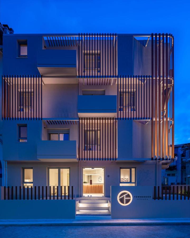 Aparthotel Townhouse Lefkada Exterior foto